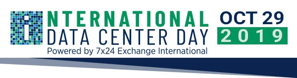 Evoque is celebrating International Data Center Day - here's why we love working at a data center!