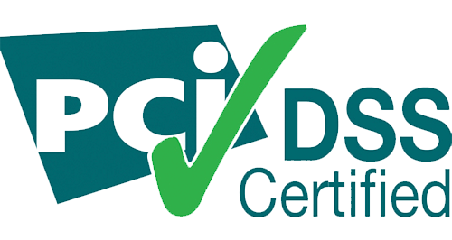 PCI-DSS Certified