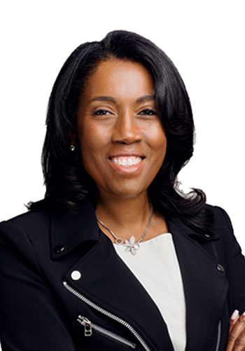 Catherine Smith; General Counsel & Chief Administrative Officer