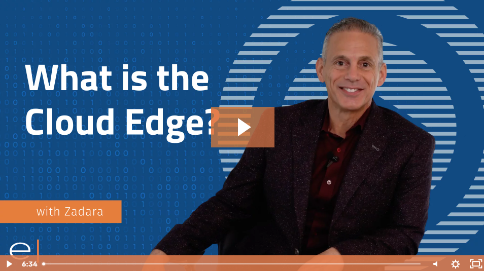 What is the Cloud Edge?
