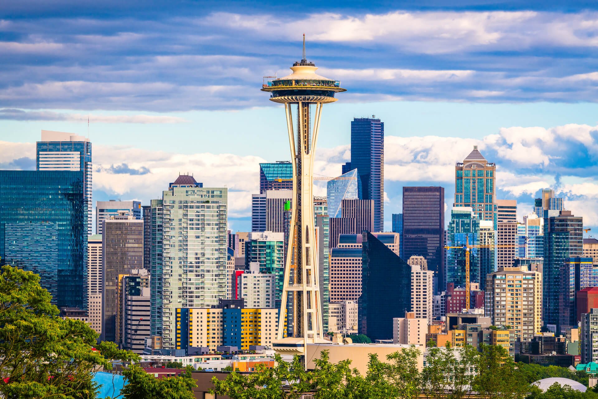 Why Seattle Is a Great City for Data Center Colocation
