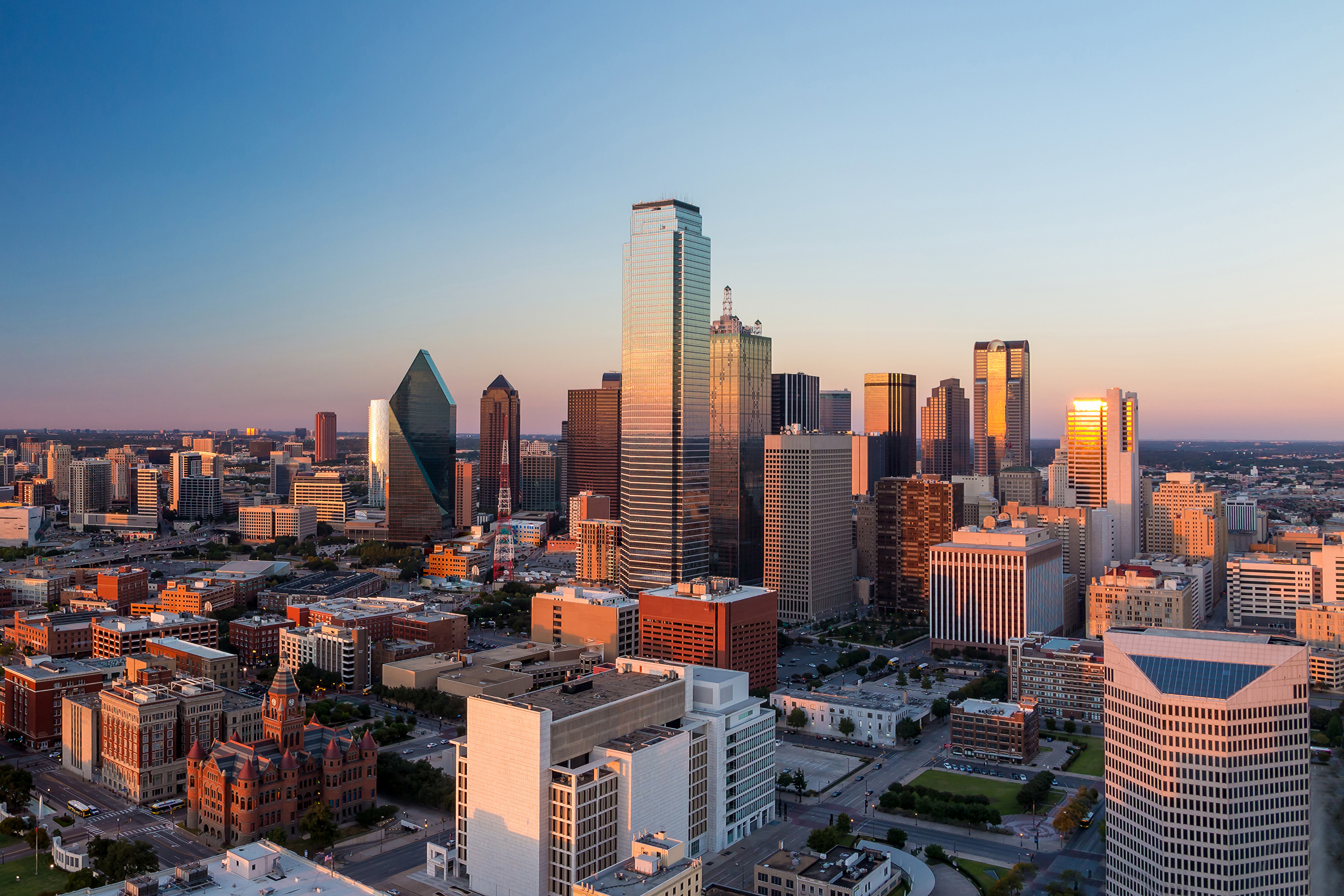 Evoque Colocation Data Center Spotlight: Dallas